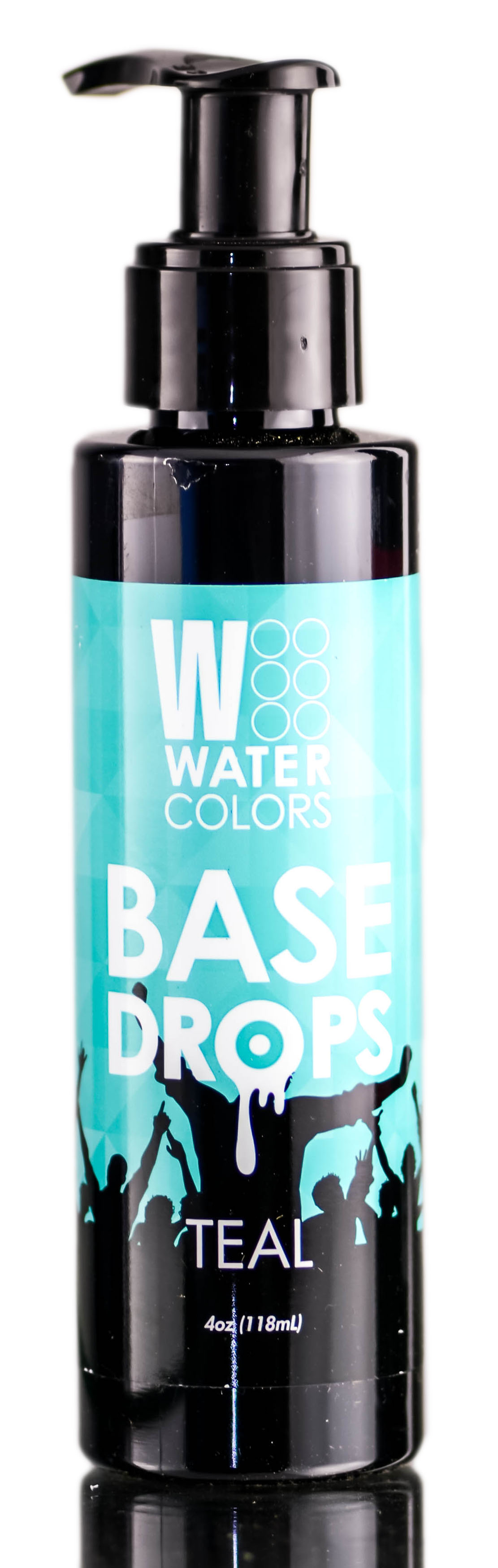 tre33-teal - Tressa Watercolors Base Drops (4 oz)-image1