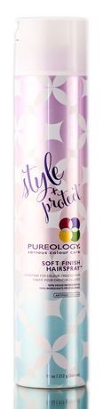 Pureology Style+Protect Soft Finish Hairspray