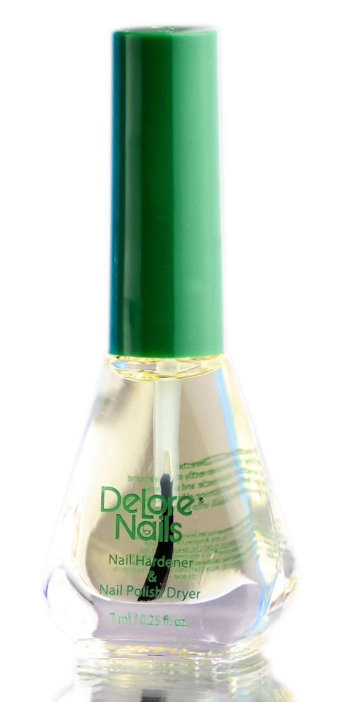 Delore For Nails Hardener & Nail Polish Dryer