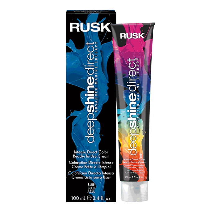 Rusk Deepshine Intense Direct Color (3.4 oz)