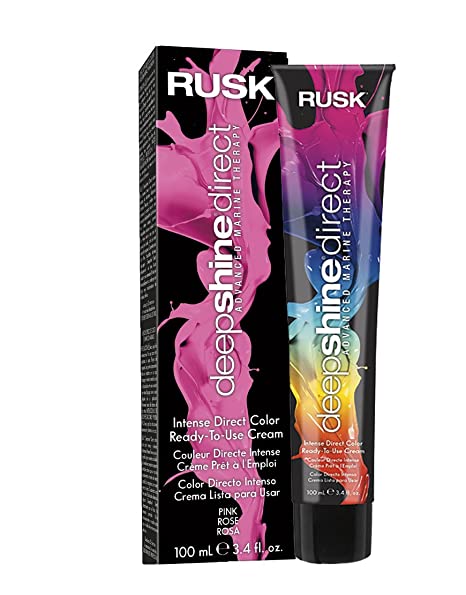 Rusk Deepshine Intense Direct Color (3.4 oz) Rusk Deepshine Intense Direct Color (3.4 oz)