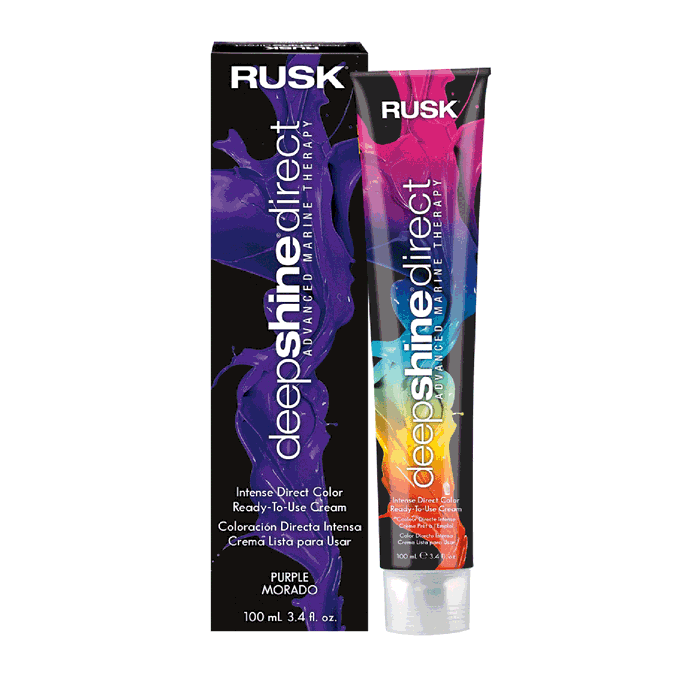Rusk Deepshine Intense Direct Color (3.4 oz)