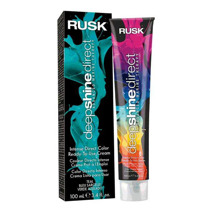 Rusk Deepshine Intense Direct Color (3.4 oz)