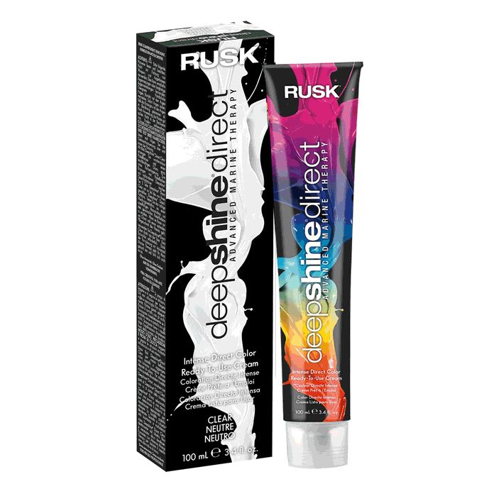Rusk Deepshine Intense Direct Color (3.4 oz) Rusk Deepshine Intense Direct Color (3.4 oz)