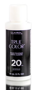 Clairol True Color 20 Vol Cream Developer Standard Lift