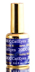DND DC Cat Eyes Magnetic Polish Collection