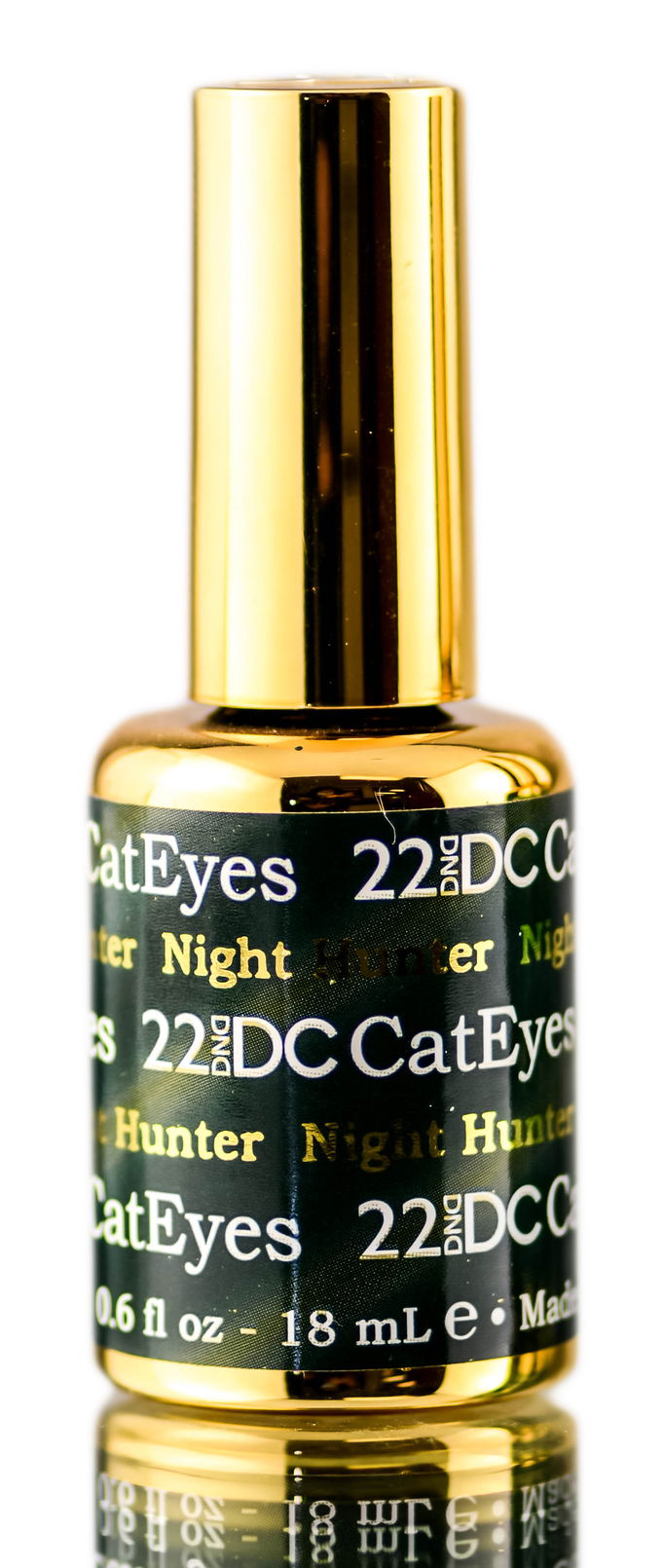 DND DC Cat Eyes Magnetic Polish Collection DND DC Cat Eyes Magnetic Polish Collection