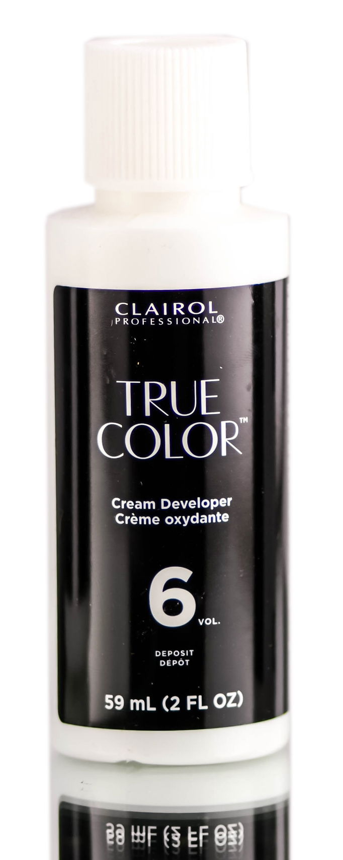 Clairol True Color 6 Vol Cream Developer Deposit