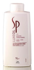 Wella LuxeOil Keratin Creme Conditioner