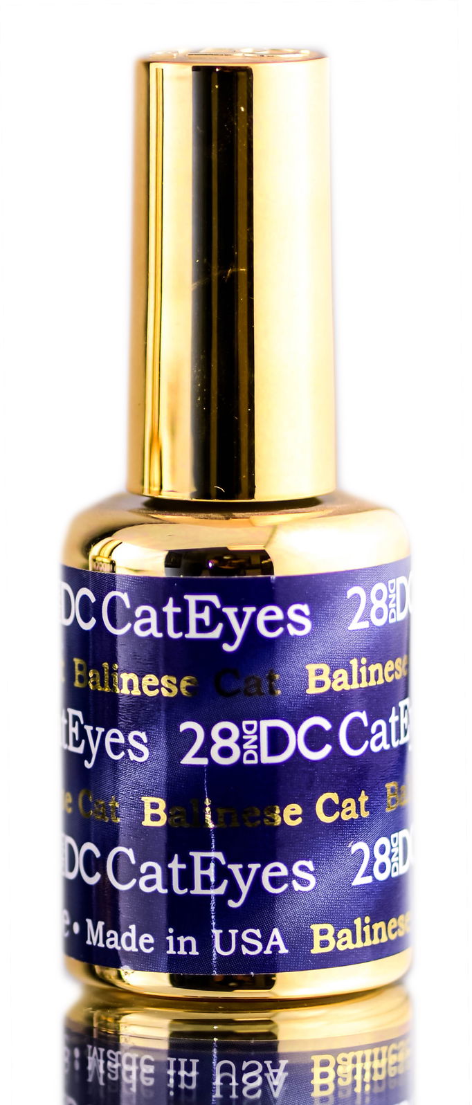 DND DC Cat Eyes Magnetic Polish Collection DND DC Cat Eyes Magnetic Polish Collection