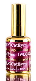 DND DC Cat Eyes Magnetic Polish Collection