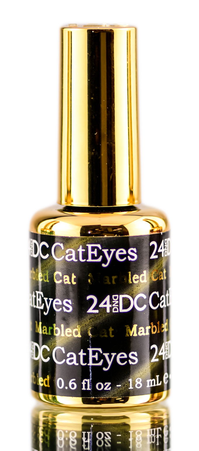 DND DC Cat Eyes Magnetic Polish Collection DND DC Cat Eyes Magnetic Polish Collection