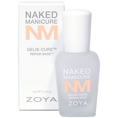 Zoya Naked Manicure Gelie-Cure Repair Base