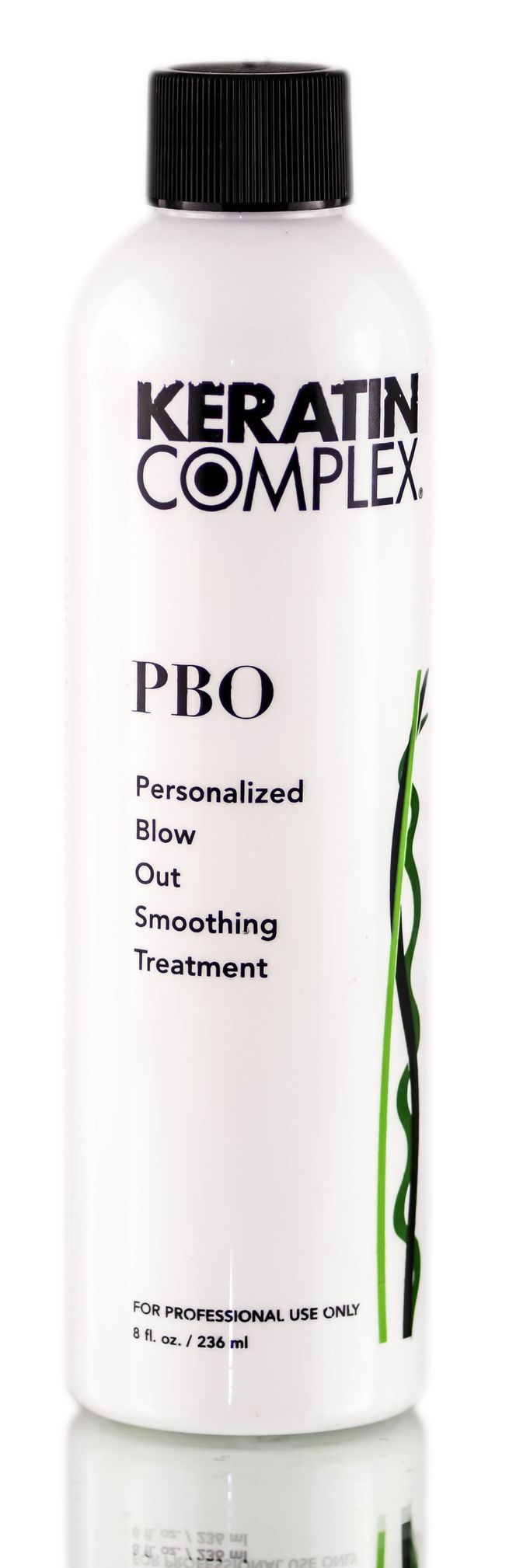 Keratin Complex PBO Personalized Blow Out Smoothing Treatment