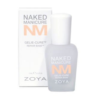 Zoya Naked Manicure Gelie-Cure Repair Base