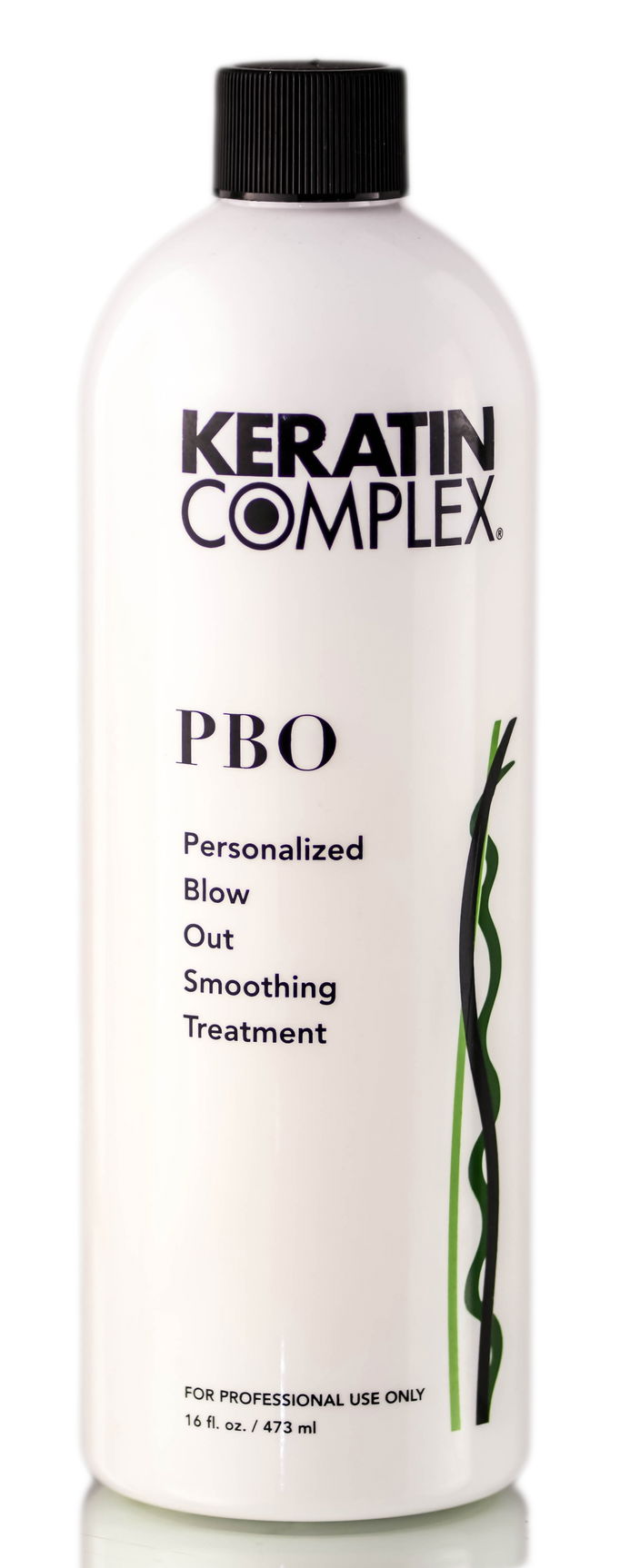 Keratin Complex PBO Personalized Blow Out Smoothing Treatment