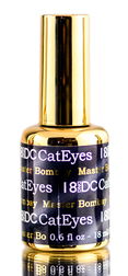 DND DC Cat Eyes Magnetic Polish Collection DND DC Cat Eyes Magnetic Polish Collection