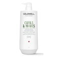 gol256-33-oz - Goldwell Dualsenses Curls & Waves Hydrating Shampoo-image1 gol256-33-oz - Goldwell Dualsenses Curls & Waves Hydrating Shampoo-image1