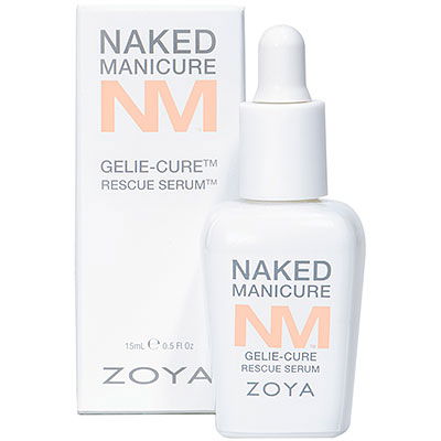 Zoya Naked Manicure Gelie-Cure Rescue Serum