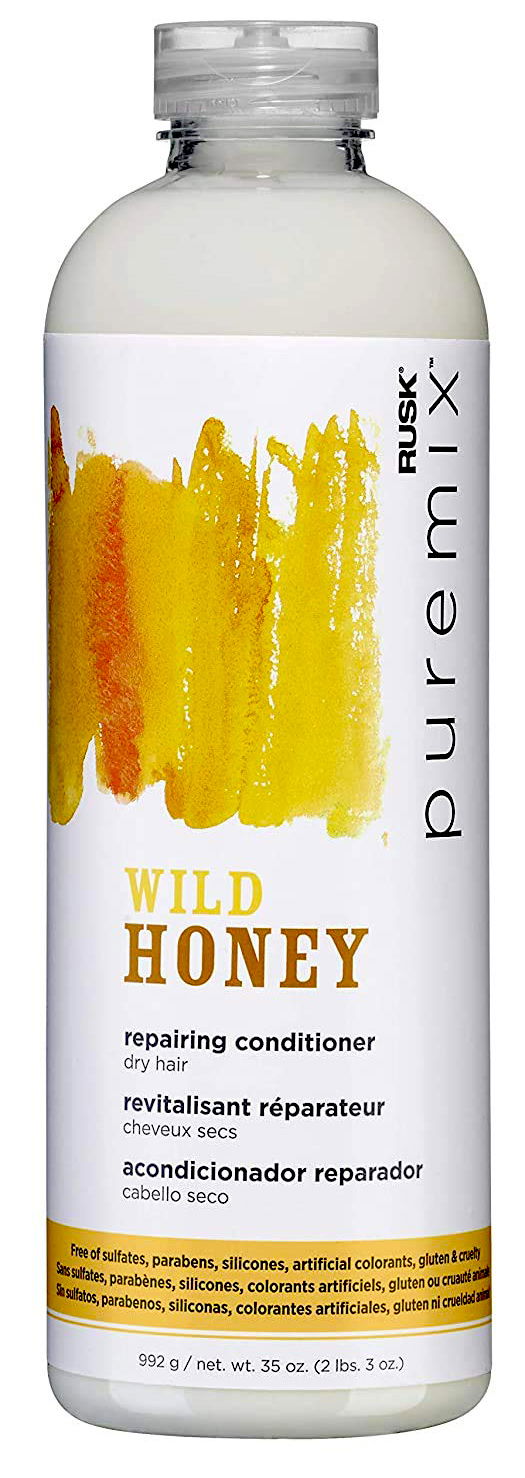 Rusk Puremix Wild Honey Repairing Conditioner