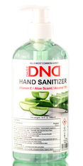Daisy DND Aloe Scent Hand Sanitizer