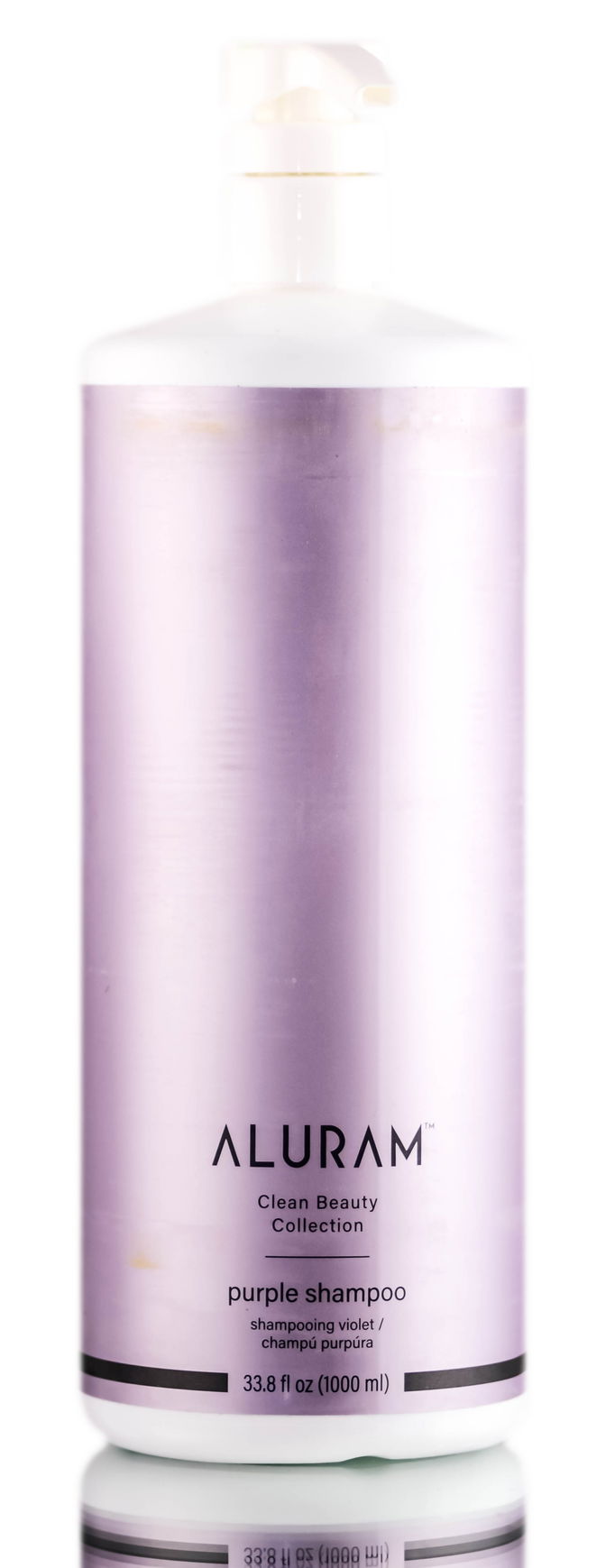 Aluram Purple Toning Shampoo