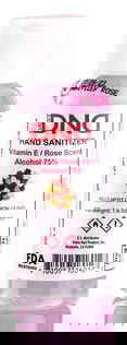 Daisy DND Rose Scent Hand Sanitizer (Vitamin E & Alcohol 75%)
