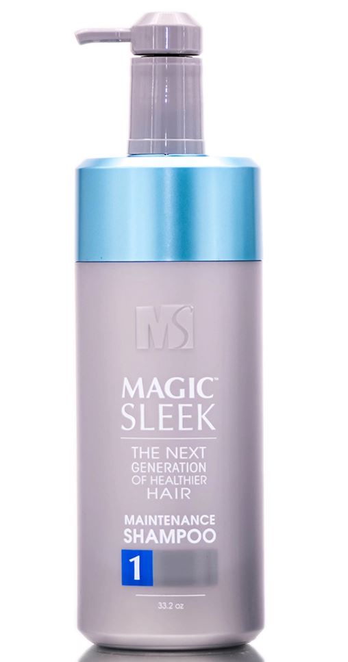 MagicSleek Maintenance Shampoo