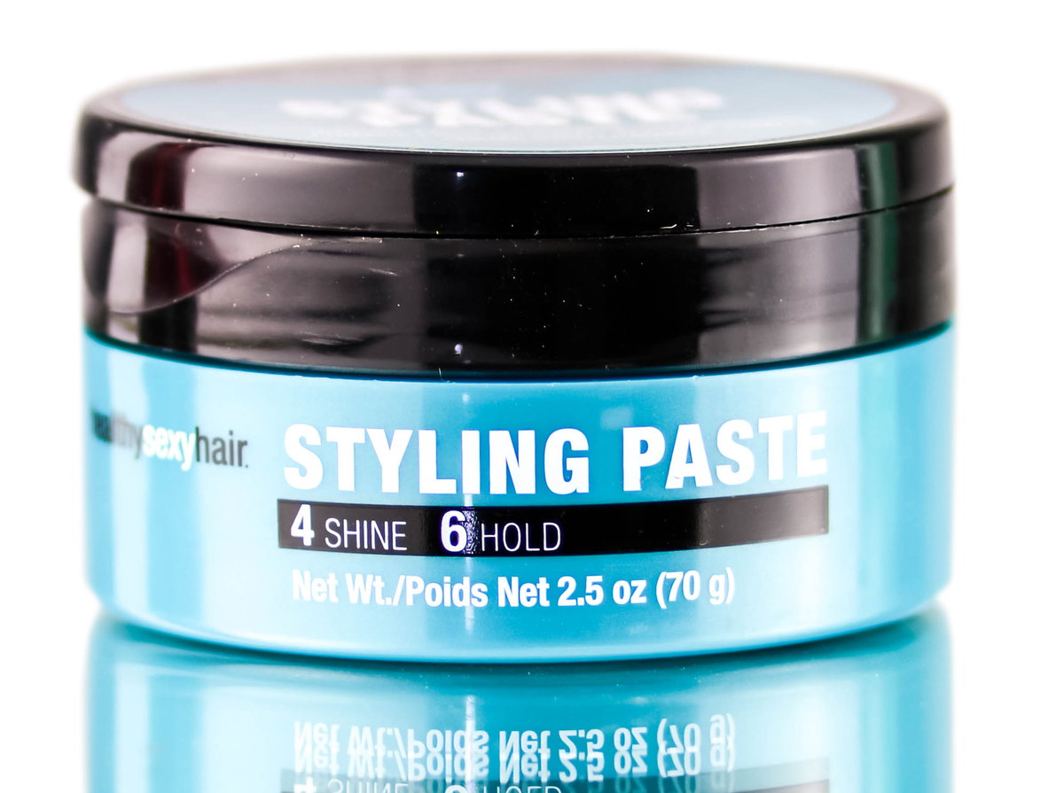 sxh119-2-5-oz - Healthy Sexy Mimosa Hair Styling Paste-image1 sxh119-2-5-oz - Healthy Sexy Mimosa Hair Styling Paste-image1