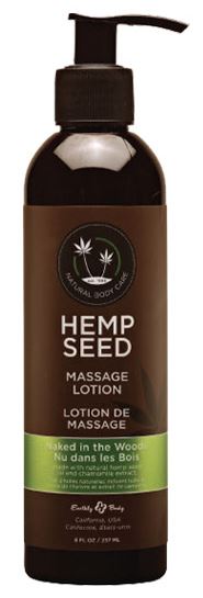 ear64-naked-woods - Earthly Body Hemp Seed Massage Lotion (8 oz)-image1