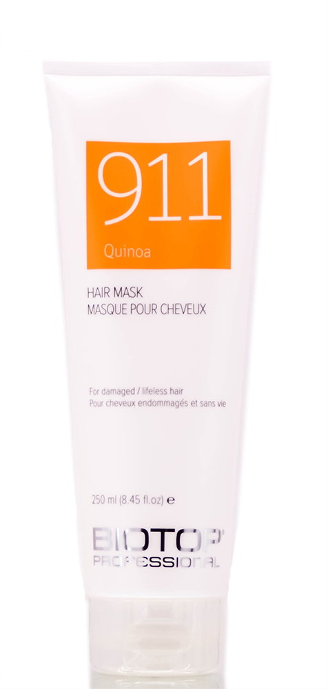skh66-8-45-oz - Biotop 911 Quinoa Hair Mask-image1 skh66-8-45-oz - Biotop 911 Quinoa Hair Mask-image1