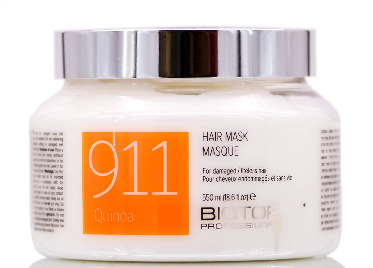 skh66-18-6-oz - Biotop 911 Quinoa Hair Mask-image1