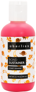 Uberliss Neon Comet Orange Bond Sustainer