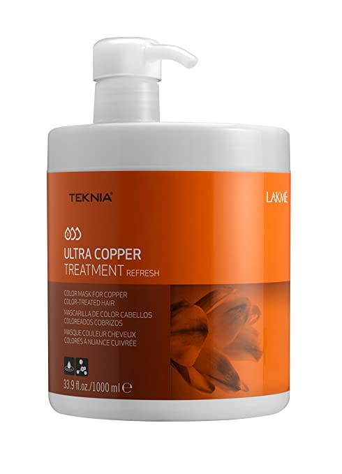 Lakme Teknia Ultra Copper Treatment