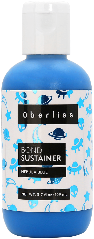 Uberliss Neon Nebula Blue Bond Sustainer