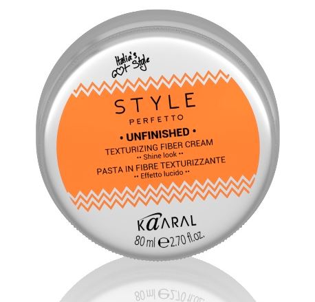 kar43-2-70-oz - Kaaral Style Perfetto Texturizing Fiber Cream