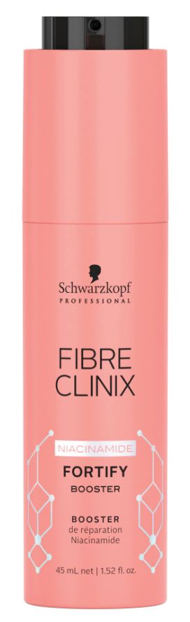 1.52 oz, Schwarzkopf Fibre Clinix Fortify Booster | SleekShop