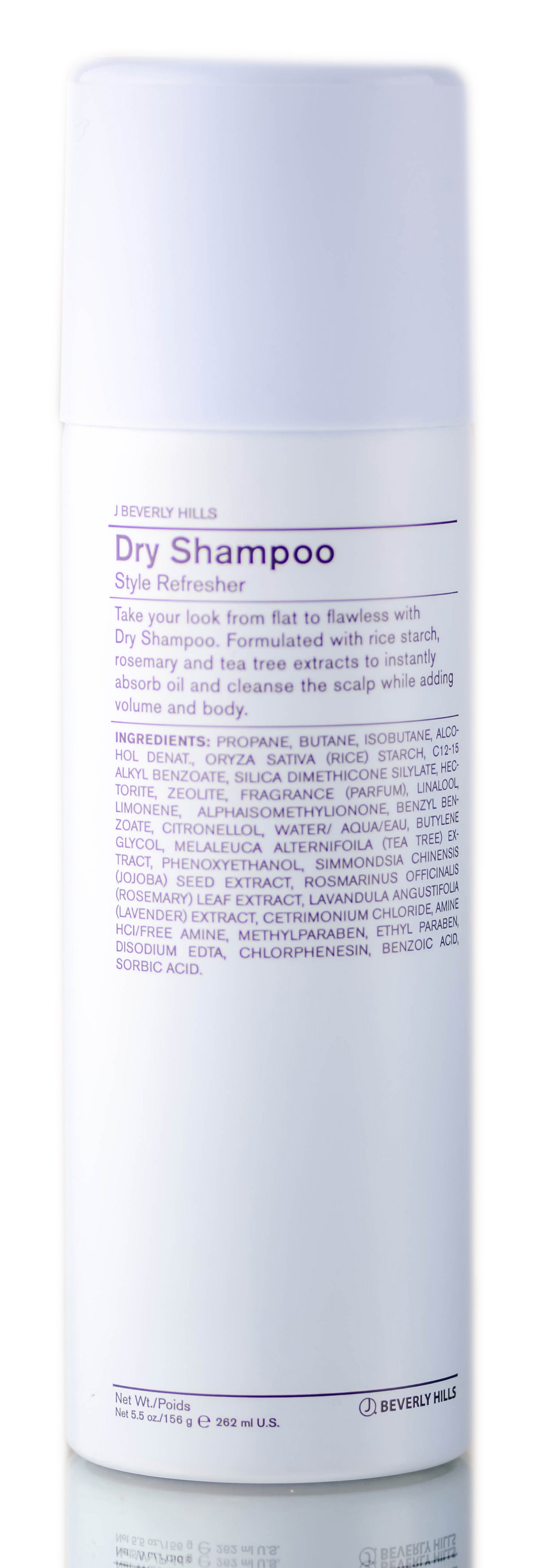 jbh53-5-5-oz - J Beverly Hills Dry Shampoo Style Refresher-image1 jbh53-5-5-oz - J Beverly Hills Dry Shampoo Style Refresher-image1