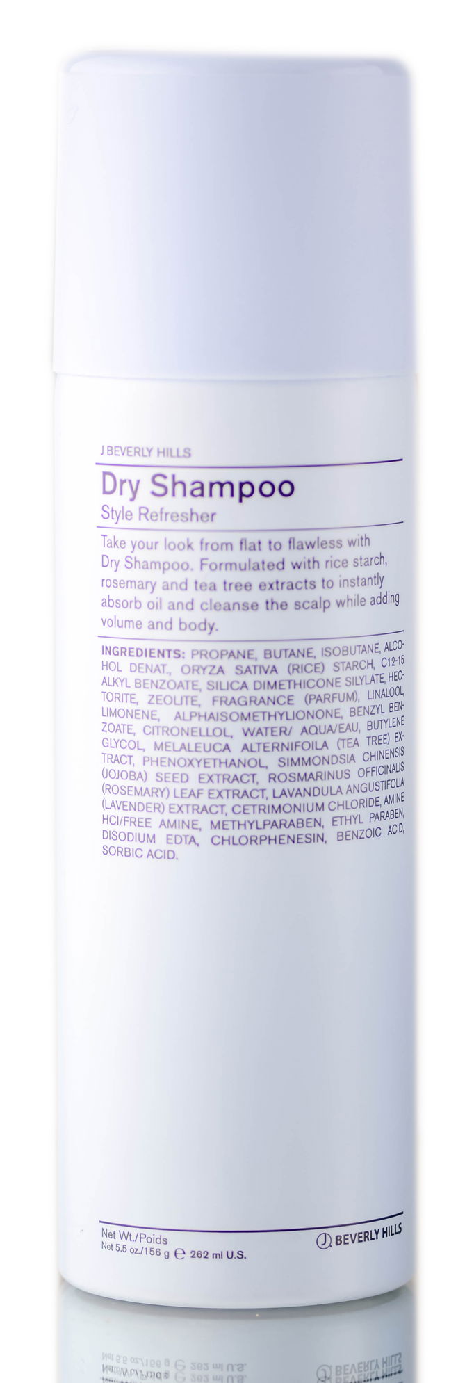 J Beverly Hills Dry Shampoo Style Refresher