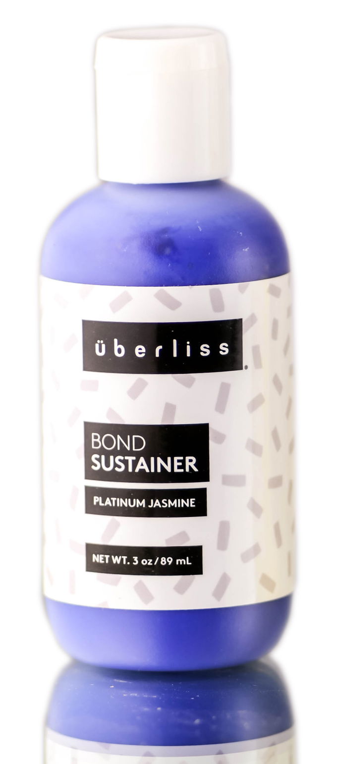 Uberliss Platinum Jasmine Bond Sustainer
