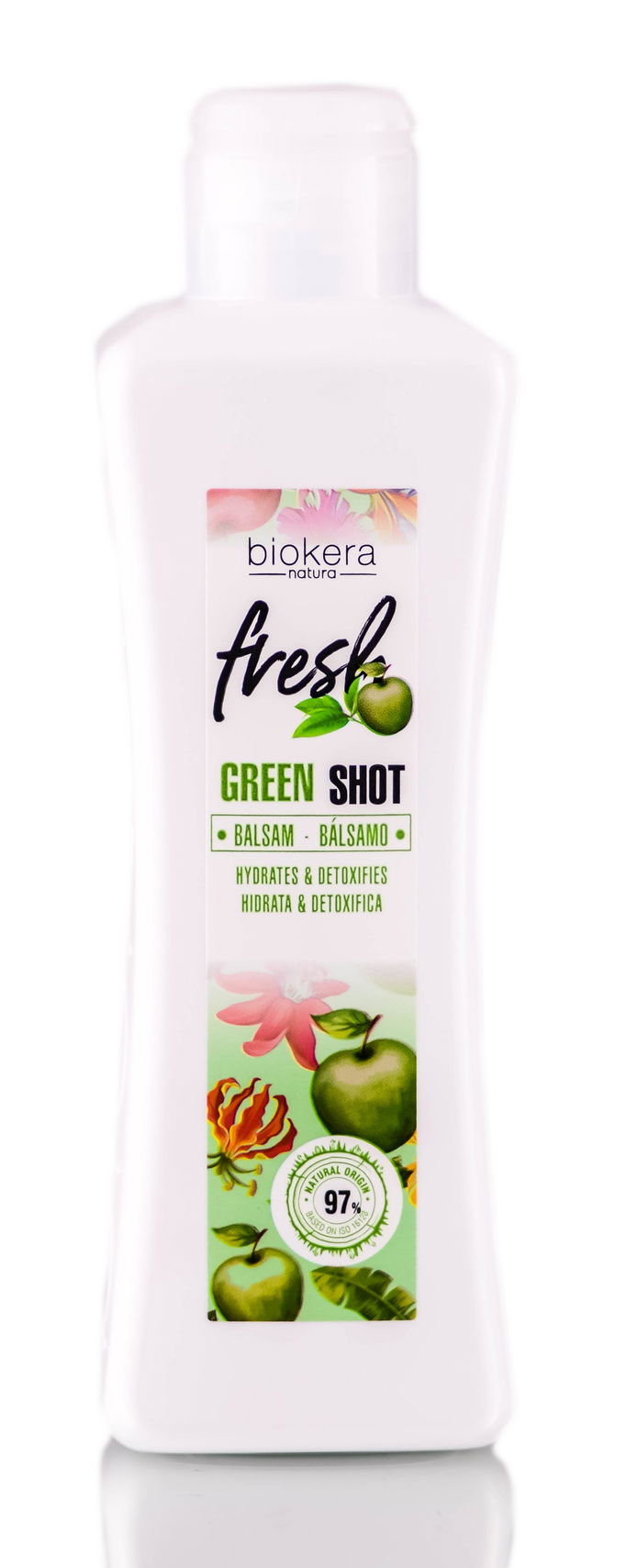 Salerm Biokera Fresh Green Shot Balsam