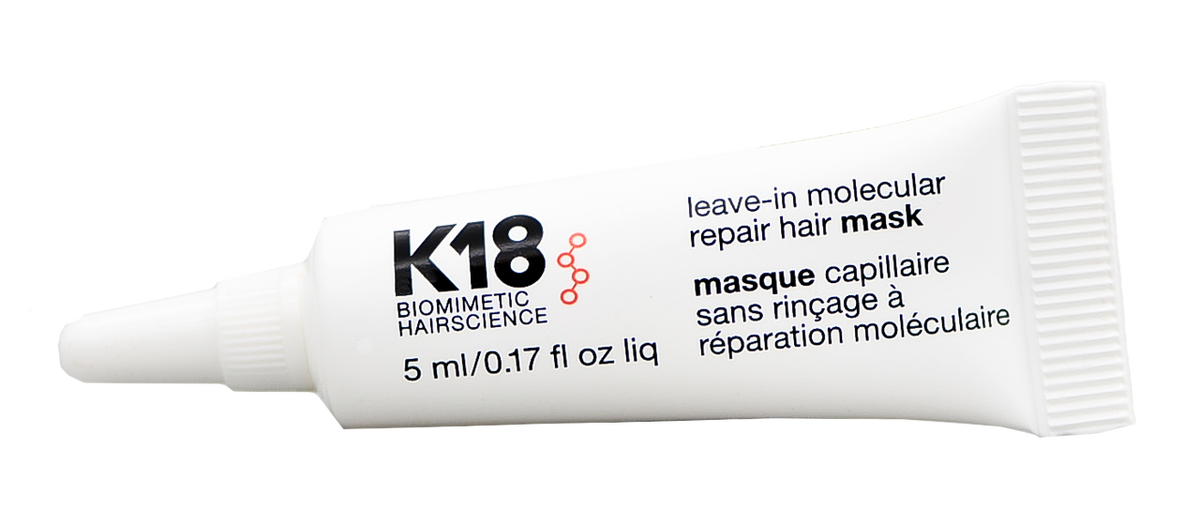 kbh01-0-17-oz - K18 Biomimetic Hairscience Leave In Molecular Repair Hair Mask