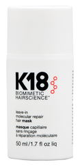 K18 Biomimetic Hairscience Leave-in Molecular Repair Hair Mask K18 Biomimetic Hairscience Leave-in Molecular Repair Hair Mask