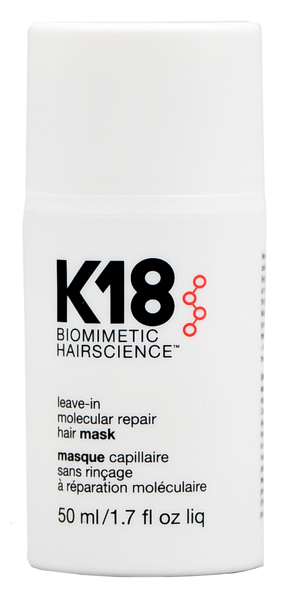 K18 Biomimetic Hairscience Leave-in Molecular Repair Hair Mask K18 Biomimetic Hairscience Leave-in Molecular Repair Hair Mask