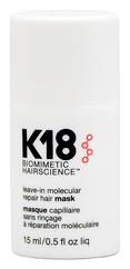 K18 Biomimetic Hairscience Leave-in Molecular Repair Hair Mask