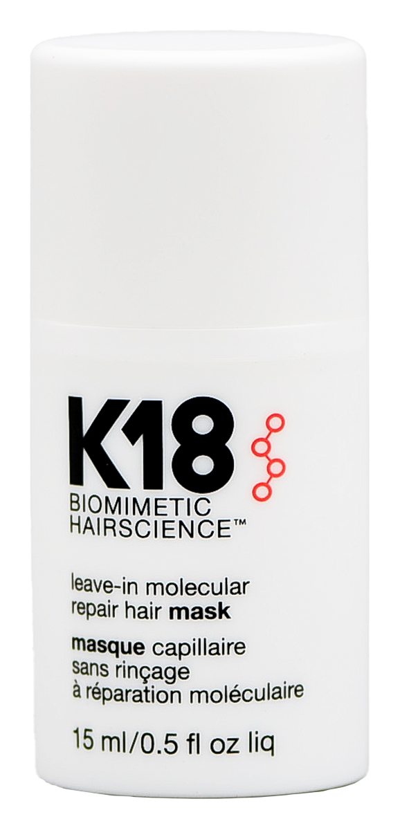kbh01-0-5-oz - K18 Biomimetic Hairscience Leave In Molecular Repair Hair Mask