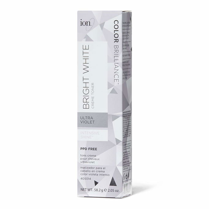 Ion Color Brilliance Bright White Creme Toner (2.05 oz)