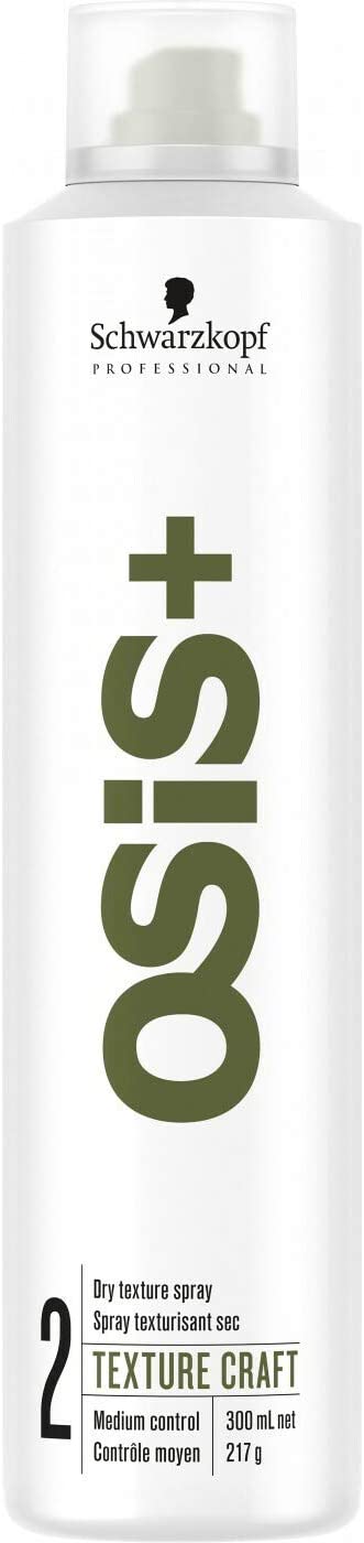 Schwarzkopf Osis+ 2 Texture Craft Dry Texture Spray Schwarzkopf Osis+ 2 Texture Craft Dry Texture Spray