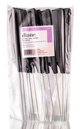 Diane Pin Tail Comb 8'' (12 PC)