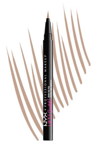 NYX Lift & Snatch! Brow Tint Pen